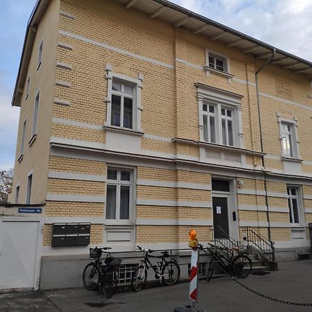 Schicke 2-Zimmer-City-Wohnung Wurzburg Exterior photo