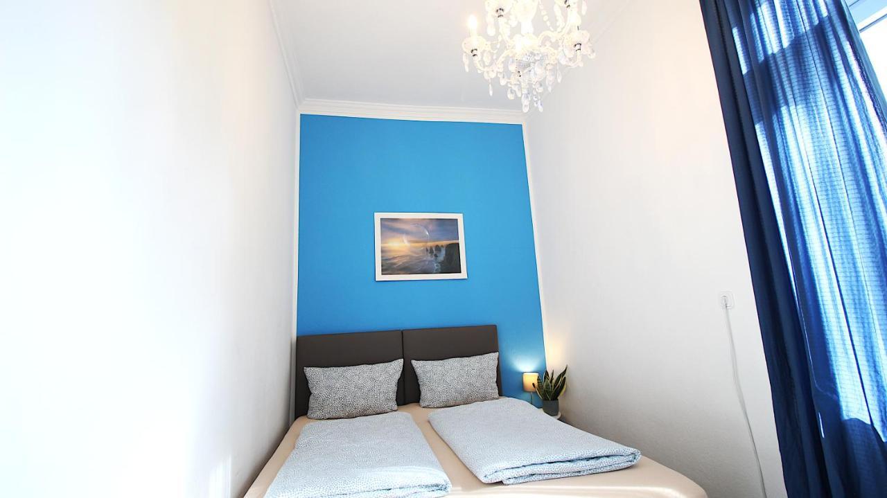 Schicke 2-Zimmer-City-Wohnung Wurzburg Exterior photo
