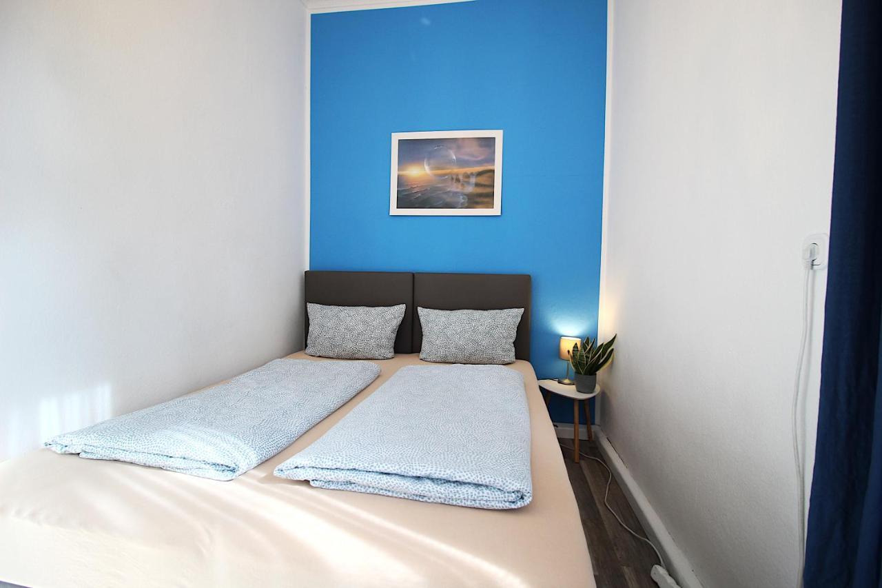 Schicke 2-Zimmer-City-Wohnung Wurzburg Exterior photo